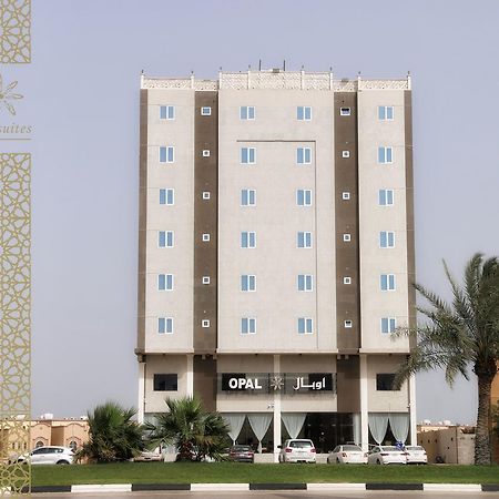 Opal Hotel Al Khobar Exterior photo