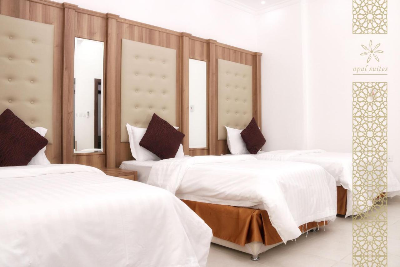 Opal Hotel Al Khobar Exterior photo