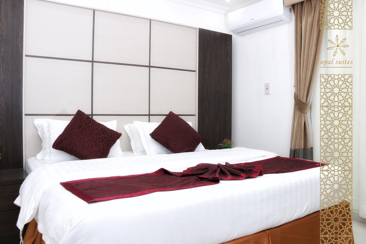 Opal Hotel Al Khobar Exterior photo