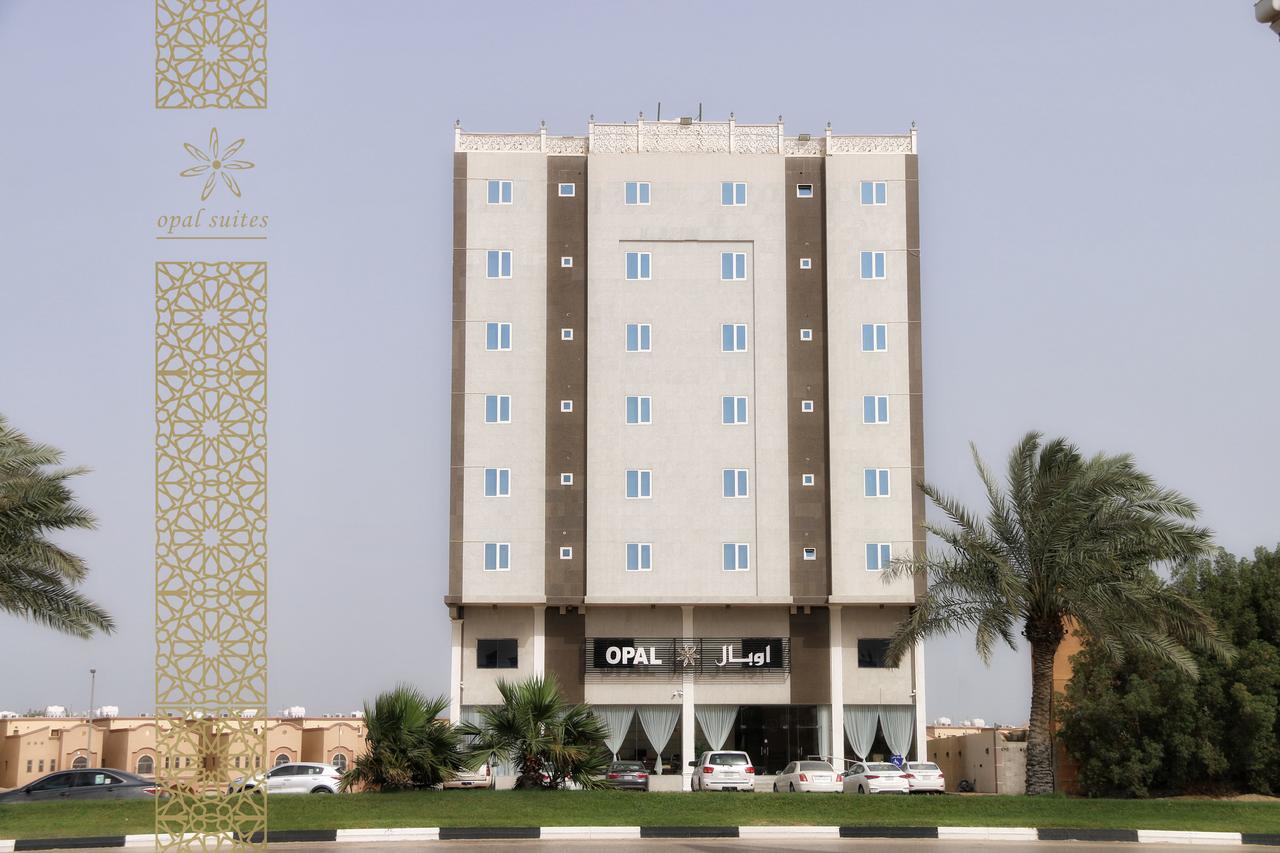 Opal Hotel Al Khobar Exterior photo