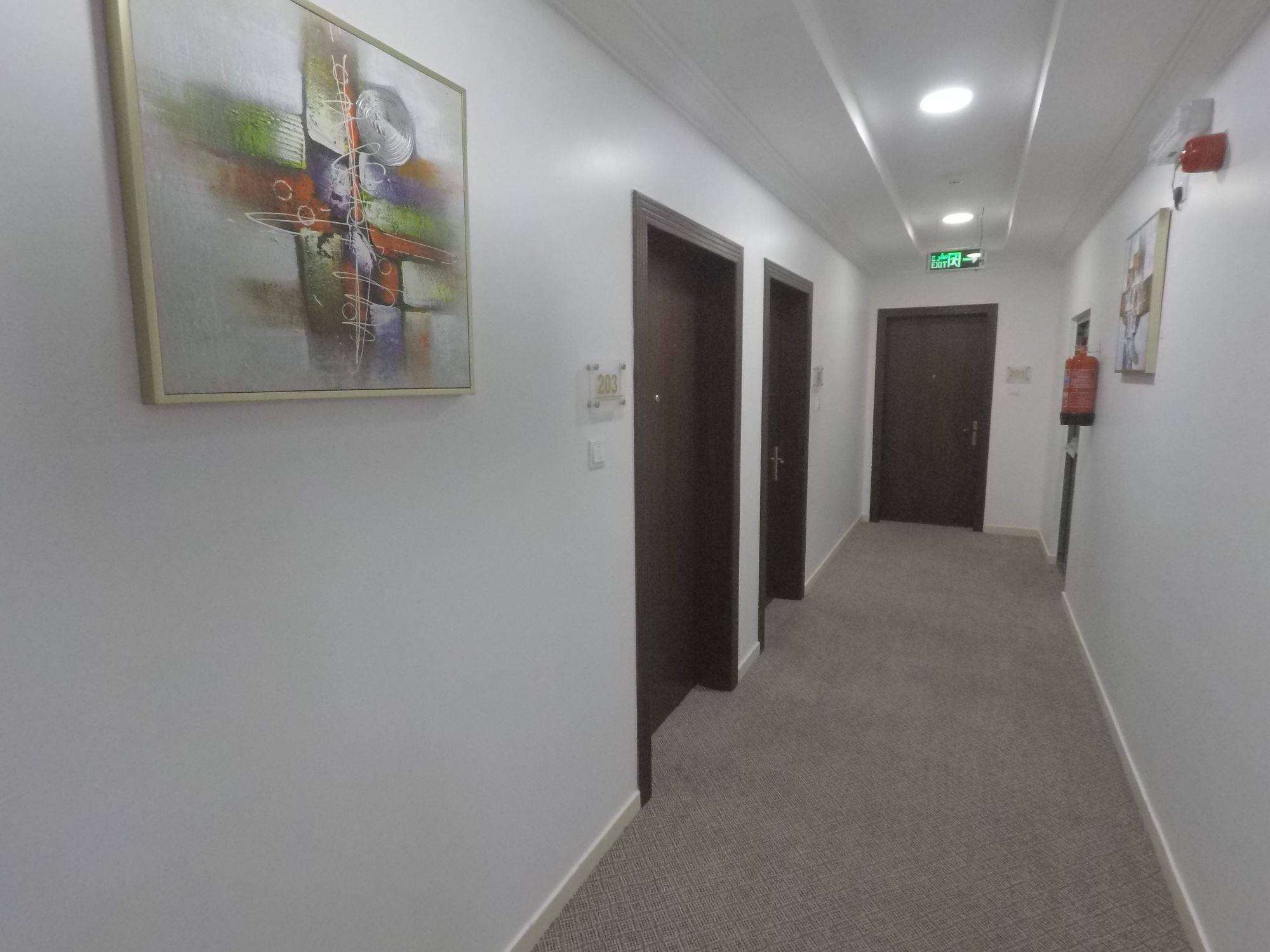 Opal Hotel Al Khobar Exterior photo